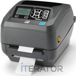 Офисный принтер штрих кодов Zebra ZD 500 снят с производства
